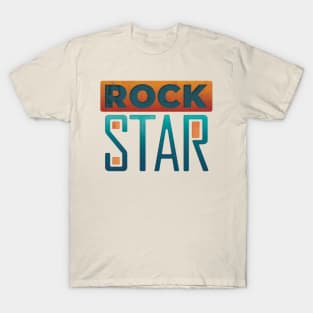 Rock Star T-Shirt